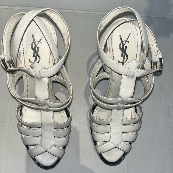 Yves Saint Laurent Gladiators - Picture 2 of 8